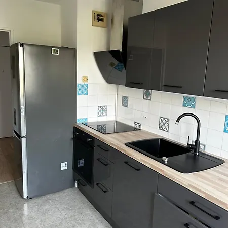 아파트 F2 Cosy Entre Et Paris
